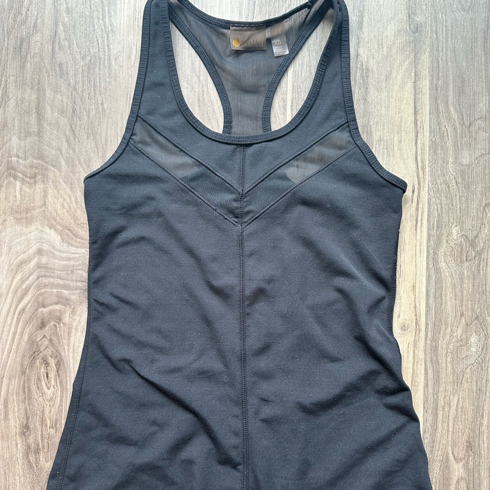 Zella Racerback Tank